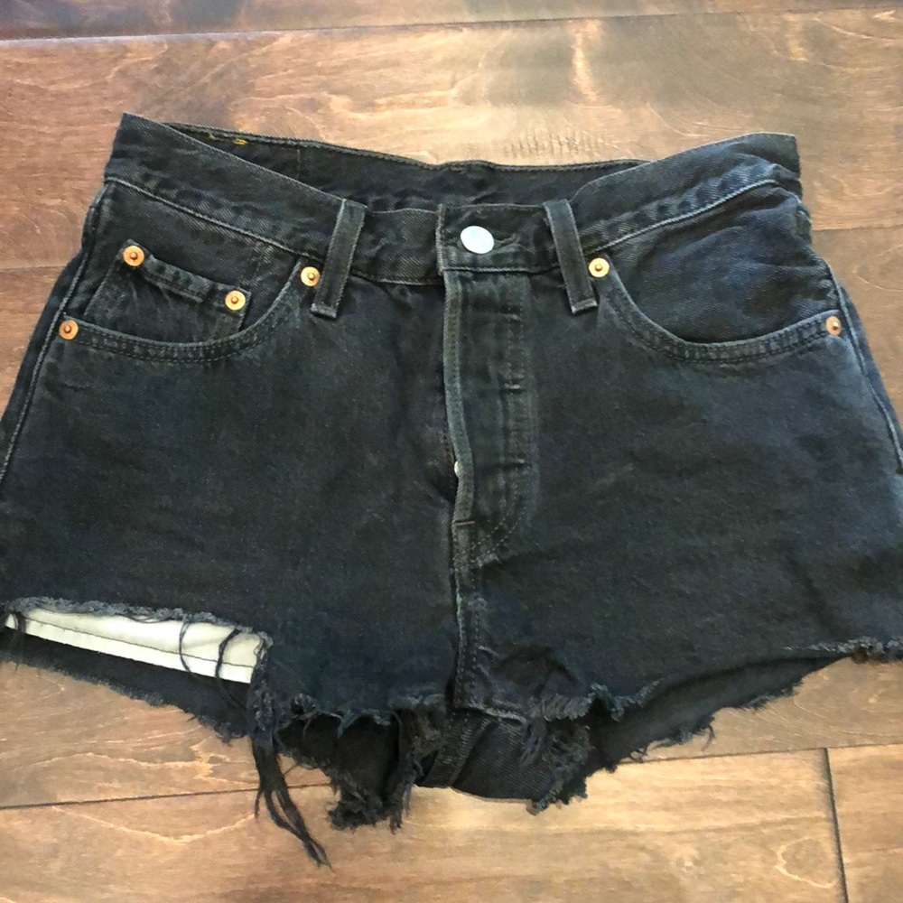 Levi’s 501 shorts